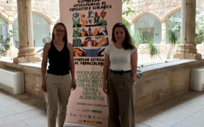 INEA en el Congreso SEAE de Agroecología