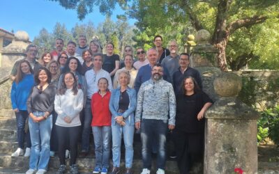 Eco-ejercicios profesores Educsi en Celorio