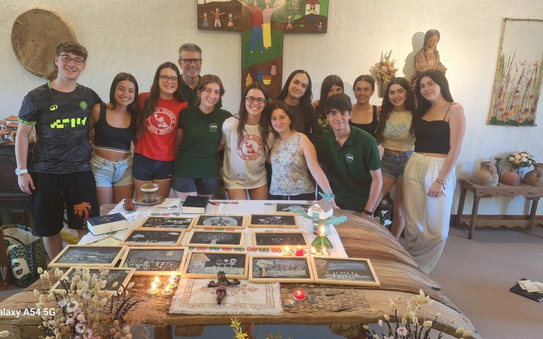 Ana Leal lugar de encuentro. Primavera verano 2025