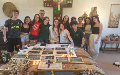 Ana Leal lugar de encuentro. Primavera verano 2025