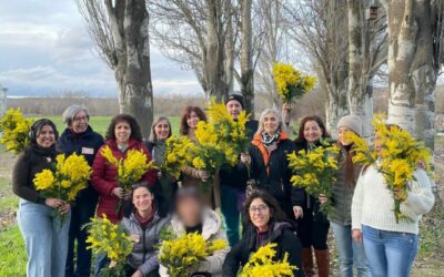 Fundación INEA pone en marcha los cursos FOD: Arte floral y gestión de las actividades de floristería
