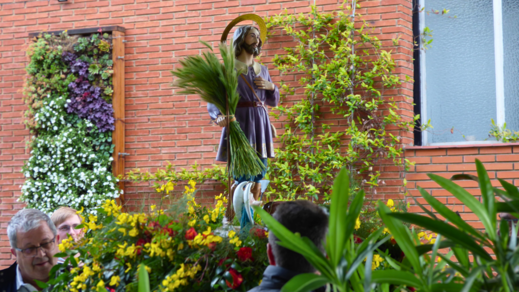 Celebración de la Fundación INEA en San Isidro