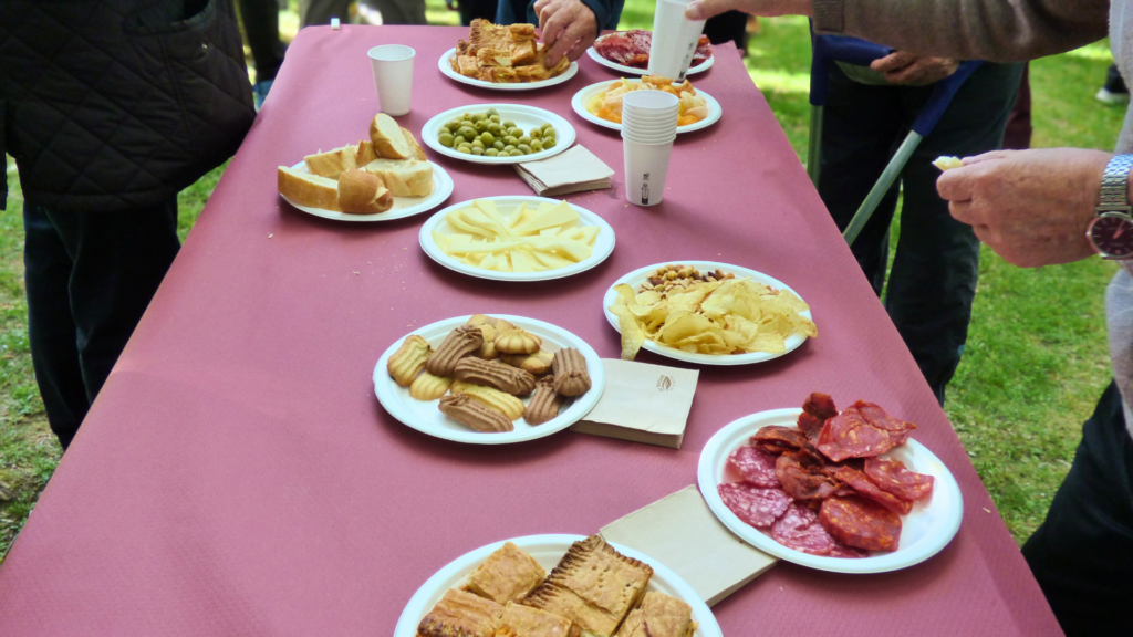 Vino español por San Isidro