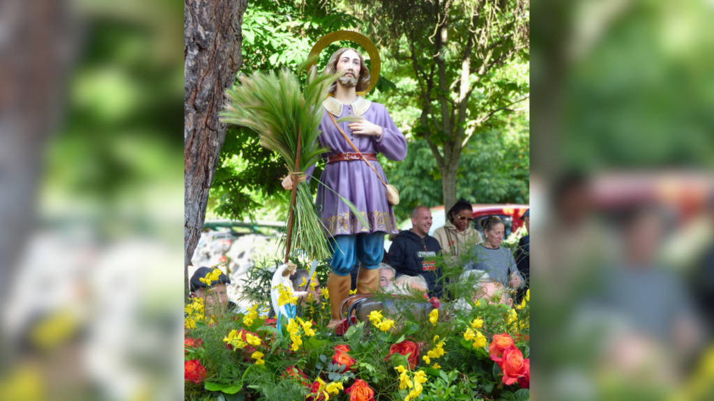 San Isidro Labrador