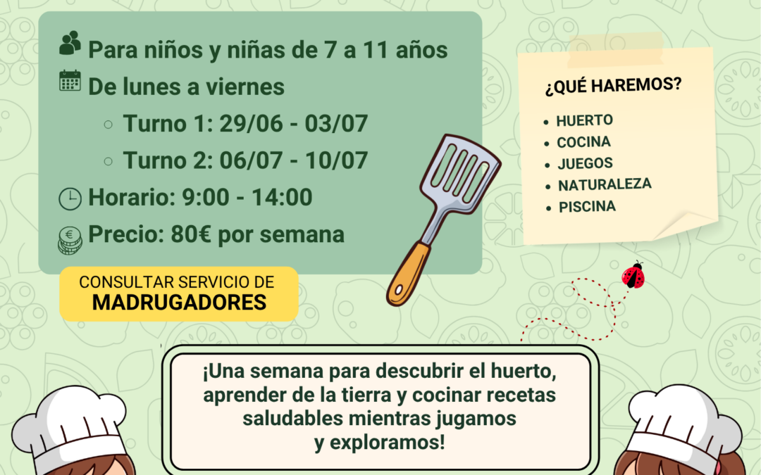 Fundación INEA lanza sus primeros campamentos de verano centrados en naturaleza y creatividad