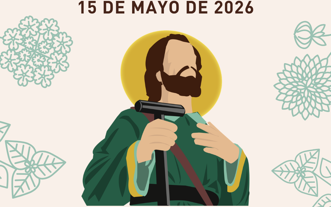 ¡Ven a celebrar San Isidro en los huertos de Fundación INEA!