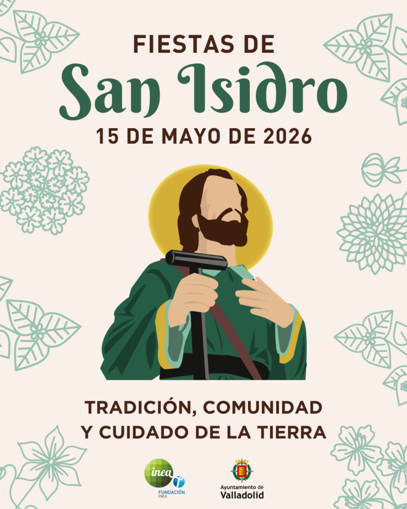 San Isidro Fundación INEA PORTADA