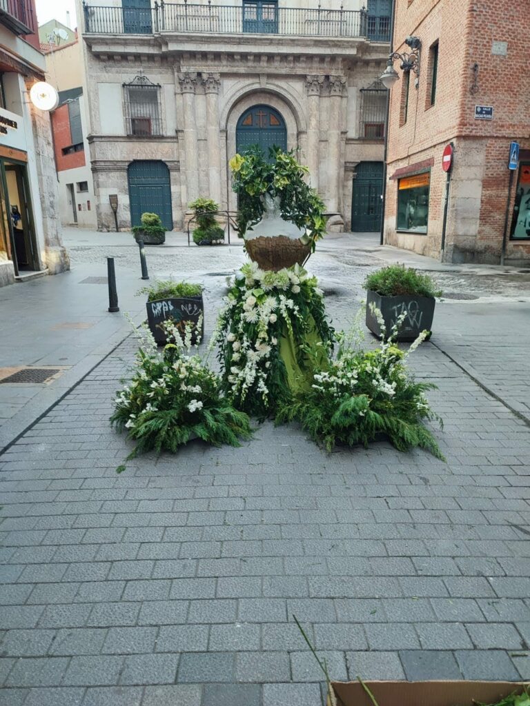 Montaje exposición
