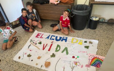 Finaliza con éxito la primera edición del campamento ECO-CHEF en Fundación INEA