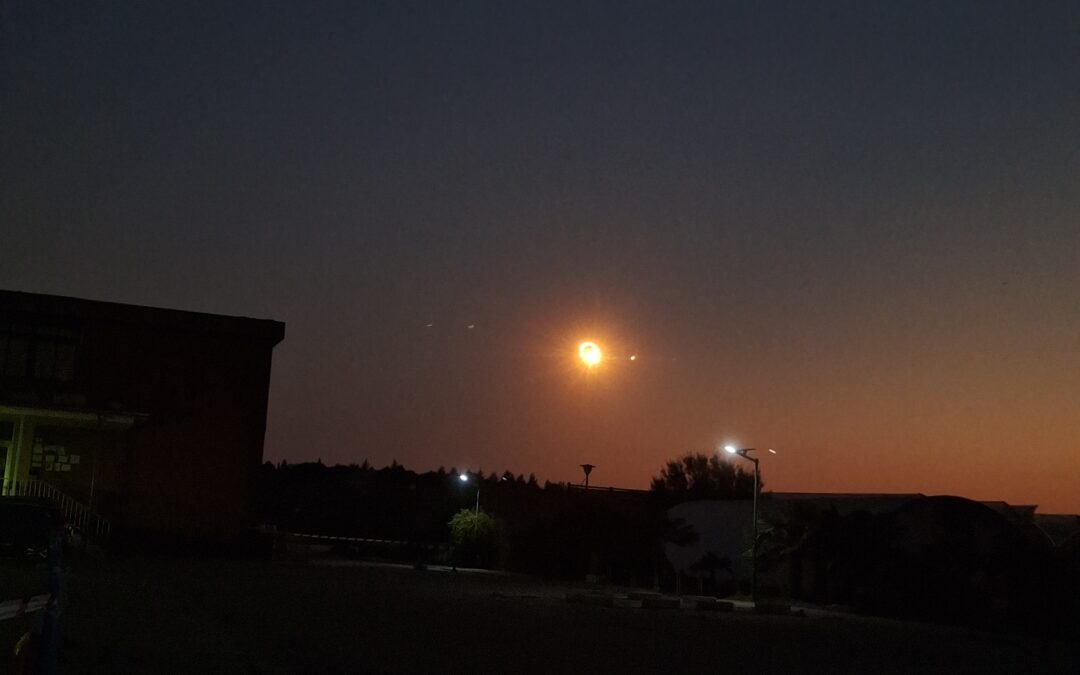 Eclipse en Comunidad