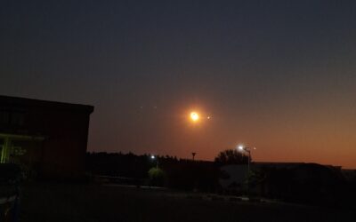 Eclipse en Comunidad