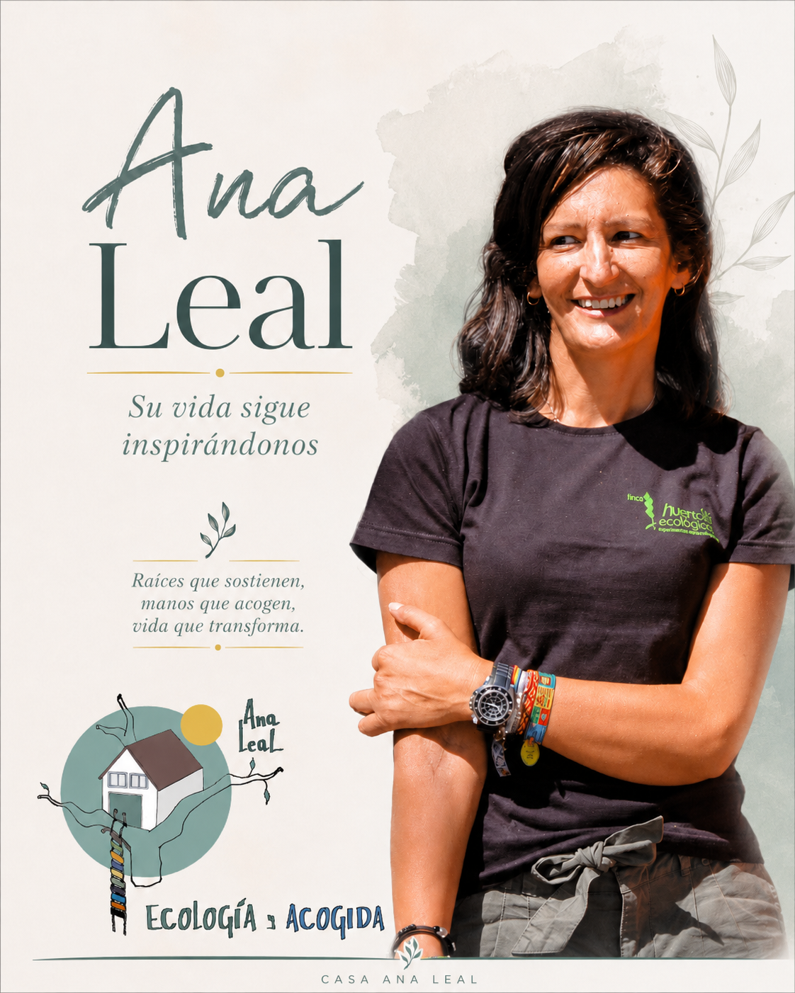 Cuadro de Ana Leal