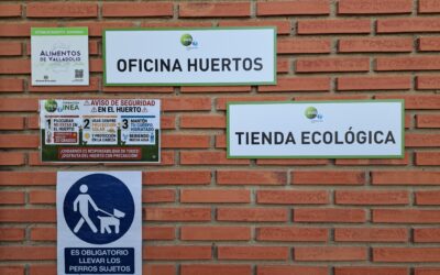 Tienda Ecológica de Fundación INEA en Valladolid: todo lo necesario para cuidar tu huerto